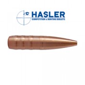 Hasler Bullets Hunting 6,5 mm .264  128 grains
