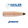 Ogive  Monolitiche Hasler Ariete 9,3 mm 203 grani