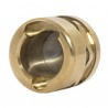 Javelin rifle gunsmith brass adapter
