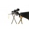 Carbon shooting stick HEP Green