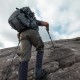 Treppiede Ascent Mountain con testa Davros pro