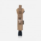 Fodero Per bipiede Spartan Aspis Brown
