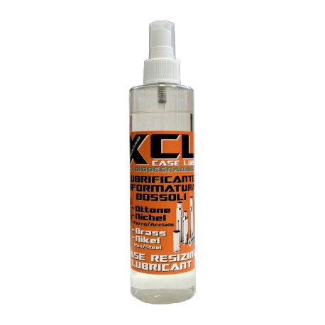 Lubrificante per Bossoli X CASE LUBE 250ml