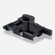 Adattatore Disc-Lok Picatinny HD