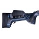 Calcio KKC per Blaser R8  Nero e Blu