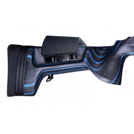 Calcio KKC per Blaser R8  Nero