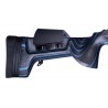Calcio KKC per Blaser R8  Nero e Blu