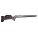  KKC  Blaser R8  Stock Black and Orange