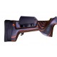 Calcio KKC per Blaser R8  Nero e Arancio
