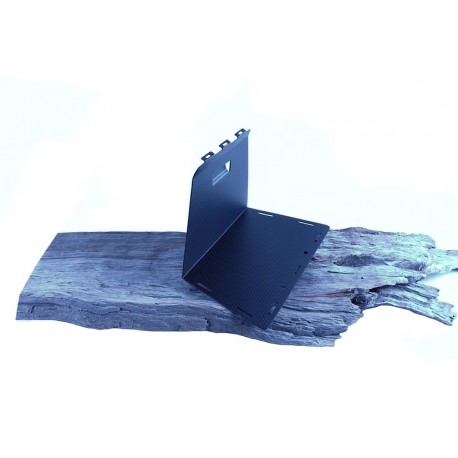 Supporto in carbonio per Sherpa 2.0