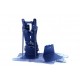 Supporto in carbonio per Sherpa 2.0