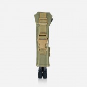 Fodero Per bipiede Spartan Aspis green