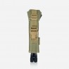 Fodero Per bipiede Spartan Aspis green