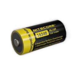 Batteria Nitecore NL169