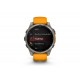 Orologio Garmin Fenix 8 51MM Amoled Titanio