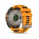 Orologio Garmin Fenix 8 51MM Amoled Titanio