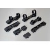 Mount Innomount 2 pieces Picatinny for scopes with rail