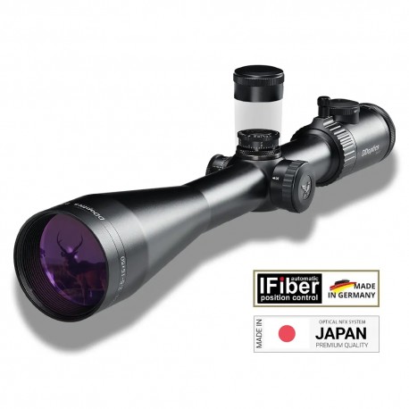 Cannocchiale DD Optics NFX Nighteagle V6 2,5-15x50