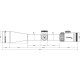 Cannocchiale DD Optics Nighteaglr 2,5-15x50