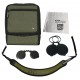 Binocolo DD Optics NTX 10X42 Verde