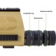  DD Optics DDMP 15-45x60 ED | Tactical