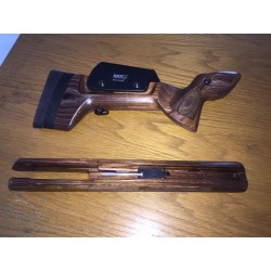 KKC Stock  Sauer 202 Brown Right