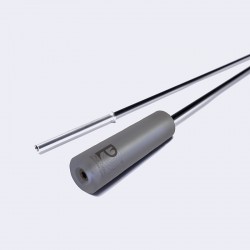 Magnetic separator for needle LEM